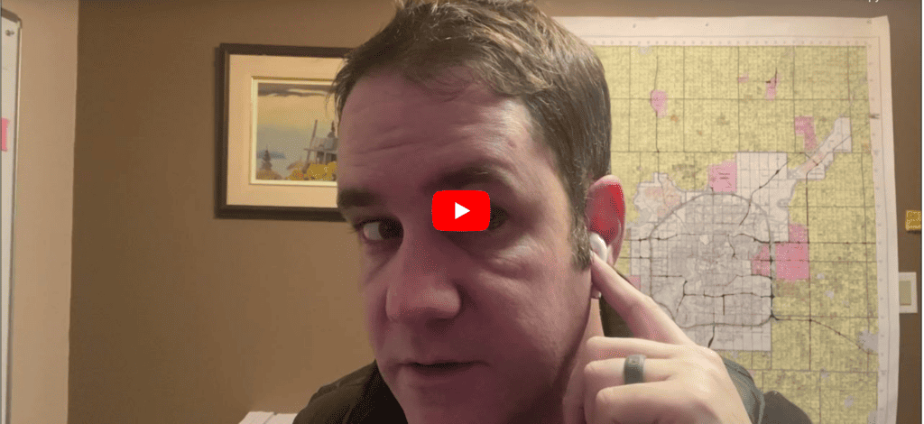 Chris Davies Hearing Better